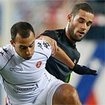 ���� ������: �������� - ������� ����-���� 1:0