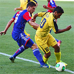 ���� ���������: ������ - ������� (����-����) 1:0