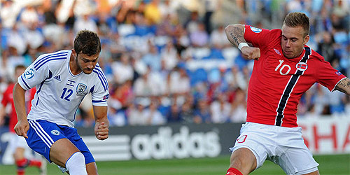 ����-2013 U21: ������� - �������� 2:2