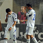 ����-2013 U21: ������ - ������� 4:0