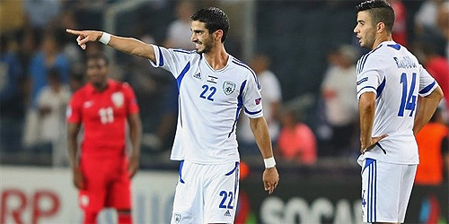 ����-2013 U21: ������� - ������ 1:0