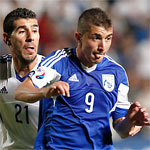 ������ ����-2016. ���� - ������� 1:2