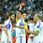 ������ ����-2016: ������� - ����� 0:3