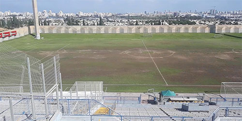 ���� �����. Bat Yam Municipal Stadium