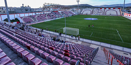 ����-������. Doha Stadium