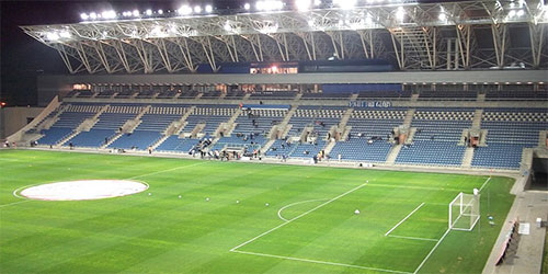 ������� ��. HaMoshava Stadium