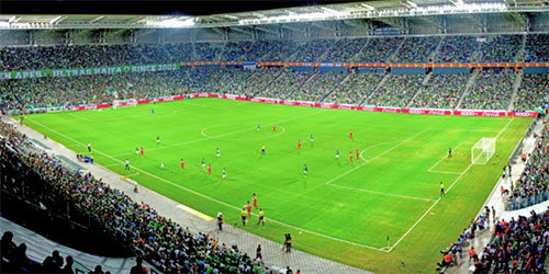������� �. Sammy Ofer Stadium