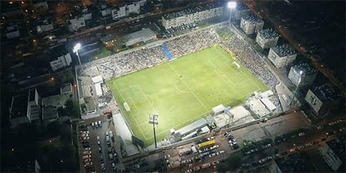 �����. Yud-Alef Stadium